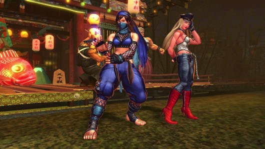 Capcom lays out Street Fighter X Tekken DLC schedule and pricing, Game Crazy