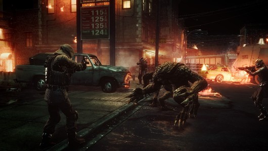Resident Evil: Operation Raccoon City review: Evacuation plan, Game Crazy