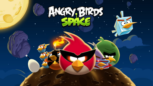 Portabliss: Angry Birds Space (iOS, Android, PC, Mac), Game Crazy