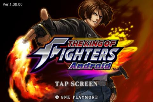 King of Fighters Android now on select Android devices for $4.99, Game Crazy