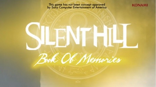 Retailers: Silent Hill: Book of Memories delayed until May 31, Game Crazy
