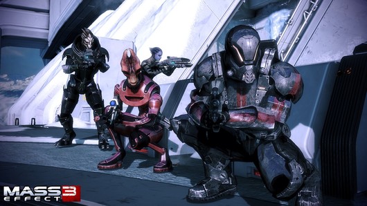 Mass Effect 3 multiplayer kicks off &#8216;Operation Raptor&#8217; this weekend, Game Crazy