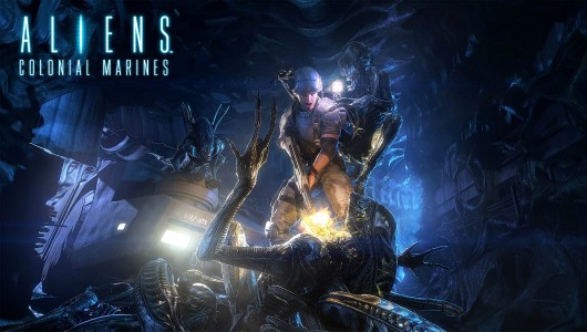 The acid-blooded devil is in the details for Aliens: Colonial Marines, Game Crazy