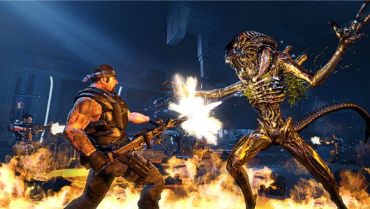 Aliens: Colonial Marines multiplayer, or &#8216;How Gearbox played as Xenomorphs and dissected its guests&#8217;, Game Crazy
