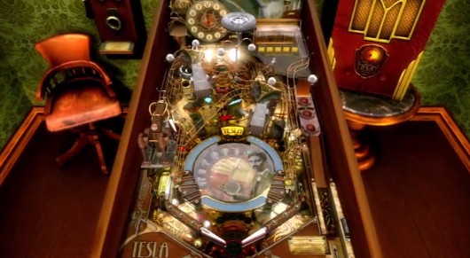 Zen Pinball 2 flies out of the chute on PS3 and PS Vita this spring, Game Crazy