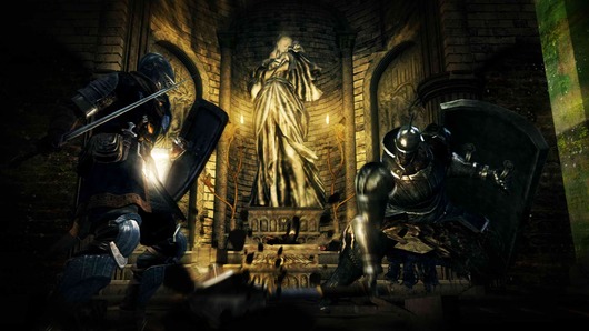 Dark Souls for PC announced, masochism begins August 24, Game Crazy