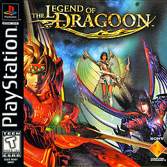Legend Of Dragoon Has A Release Date, Game Crazy