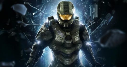 Halo 4 awakens Master Chief on November 6, Game Crazy