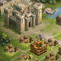 Top-Grossing iOS Games: Kingdoms of Camelot leads iPhone sales rankings, Game Crazy