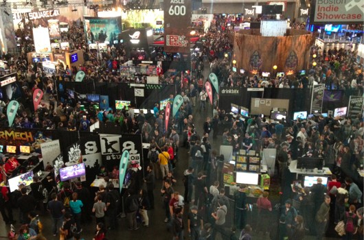 PAX East(er) largest show to date, no more PAX attendance figures, Game Crazy
