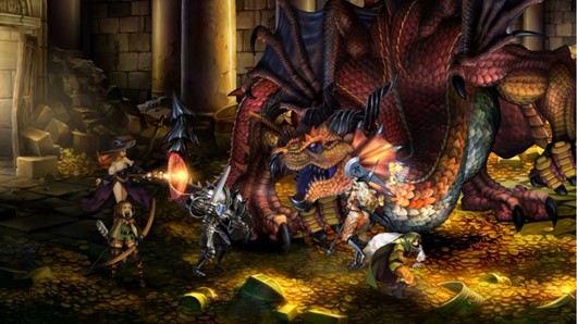 Atlus picks up Dragon&#8217;s Crown publishing, also assisting with development, Game Crazy