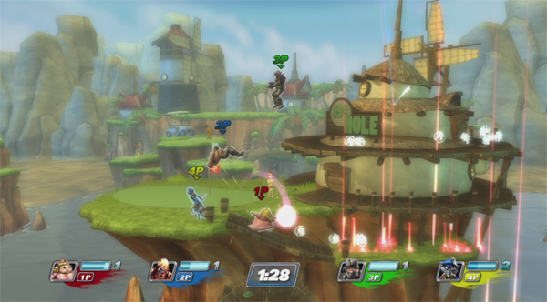 PlayStation All-Stars Battle Royale Officially Announced, Game Crazy