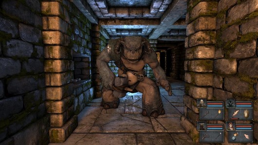 Legend of Grimrock review: Less is more, Game Crazy