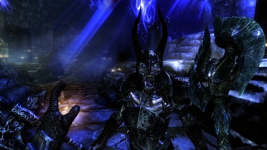 Skyrim Kinect patch out tomorrow; here&#8217;s a list of voice commands, Game Crazy