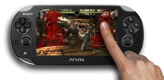 Deja Review: Mortal Kombat (Vita), Game Crazy