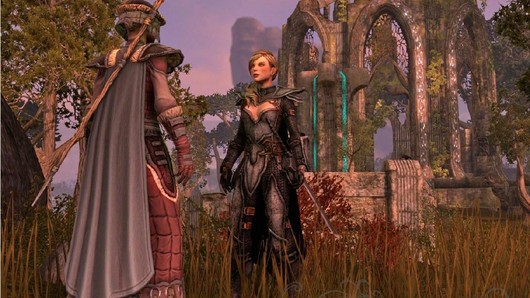First Elder Scrolls Online details unfurled, Game Crazy
