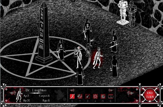 Mob Rules Games launches Kickstarter for Haunts: The Manse Macabre, Game Crazy