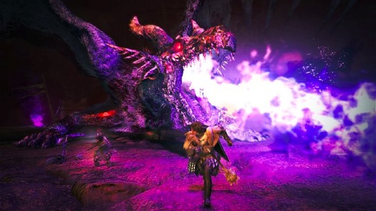 Dragon&#8217;s Dogma features asynchronous co-op &#8216;Ur-Dragon&#8217; slaying, Game Crazy