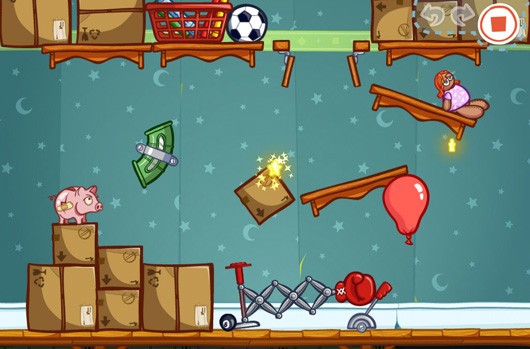 Angry Birds devs reveal next game: Amazing Alex, Game Crazy