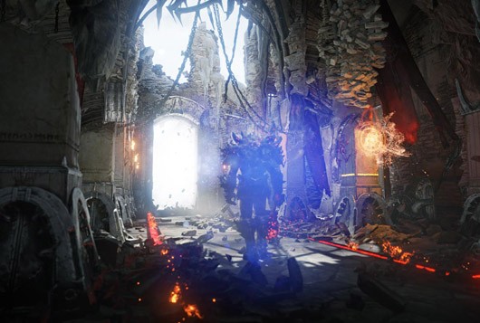 Unreal Engine 4&#8217;s GDC demo: exposed!, Game Crazy