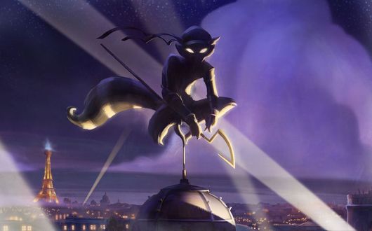 Sly Cooper: Thieves in Time snatches a spot on Vita, Game Crazy