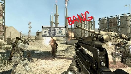 Lawsuit outs West and Zampella&#8217;s salaries, bonuses at Infinity Ward: Projected $13M bonus in 2010, Game Crazy