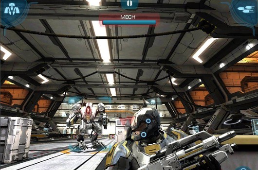 Mass Effect: Infiltrator available on Android today, Game Crazy