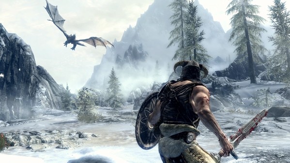 Skyrim reference &#8216;Hearth Fire&#8217; being trademarked by Bethesda, Game Crazy