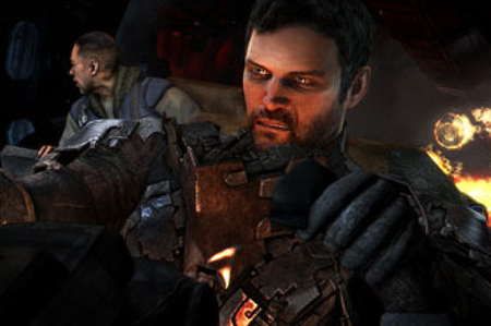 Dead Space 3 screenshots leak, Game Crazy