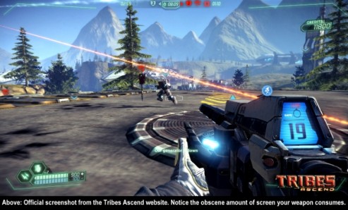 Detailed Review &#8211; Tribes Ascend Part 2, Game Crazy