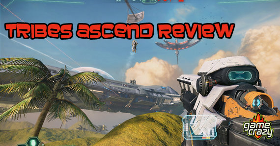 Detailed Review &#8211; Tribes Ascend Part 1, Game Crazy