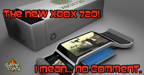 Microsoft&#8217;s Next-Gen Console &#8211; What Console?, Game Crazy