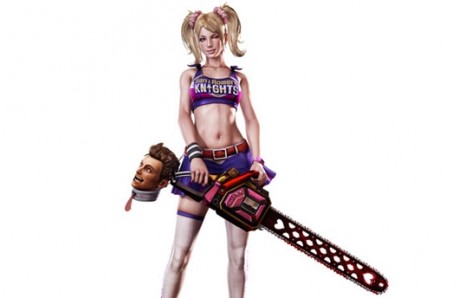 Lollipop Chainsaw Is The Sinful Video Game Dessert We Have Loose Belts For, Game Crazy