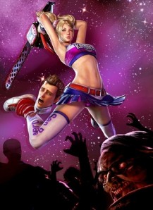 Lollipop Chainsaw Is The Sinful Video Game Dessert We Have Loose Belts For, Game Crazy