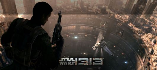 Star Wars 1313 officially announced, about Level 1313 on Coruscant, Game Crazy