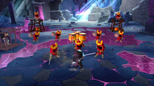 Mini Ninjas Adventures uses Kinect to turn you into a tiny assassin, Game Crazy
