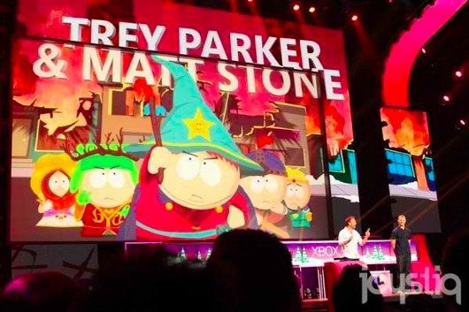 South Park: The Stick of Truth is coming March 5, no lie [Update: Kinect integration, DLC first on Xbox Live], Game Crazy