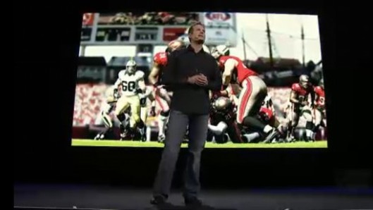 Madden NFL 13 fueled by new &#8216;Infinity Engine&#8217; [Update: Now with more Ray Lewis!], Game Crazy