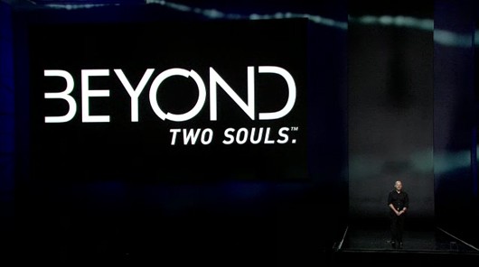 Quantic Dream&#8217;s next game is &#8216;Beyond &#8211; Two Souls.&#8217; heading to PlayStation 3, Game Crazy