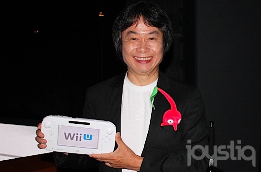 Miyamoto designing a new game, but it&#8217;ll be a while, Game Crazy