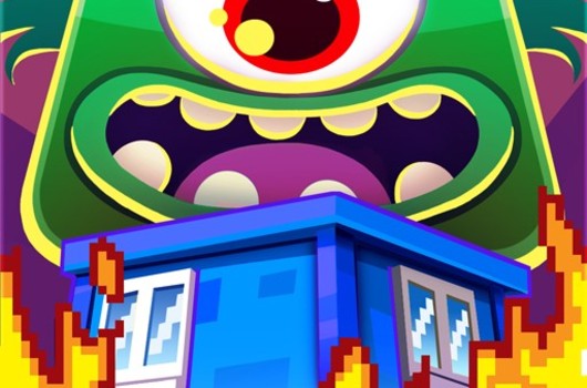 Monsters Ate My Condo debuts on Android, free on iOS for a limited time, Game Crazy