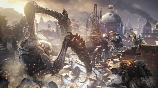 &#8216;You&#8217;re going to die a fair amount:&#8217; Bleszinski on Gears of War: Judgment&#8217;s S3 system, Game Crazy