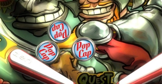 Zen Studios&#8217; first PopCap pinball table coming &#8216;end of summer&#8217;, Game Crazy