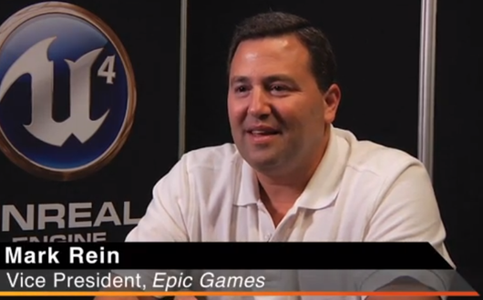 Epic&#8217;s Mark Rein on UE4, Epic Baltimore and Gears of War: Judgment, Game Crazy