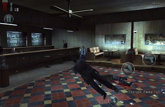 Max Payne Mobile takes aim at Android on June 14, Game Crazy