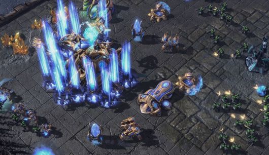 Blizzard talks Heart of the Swarm multiplayer, and what&#8217;s next for Starcraft 2, Game Crazy
