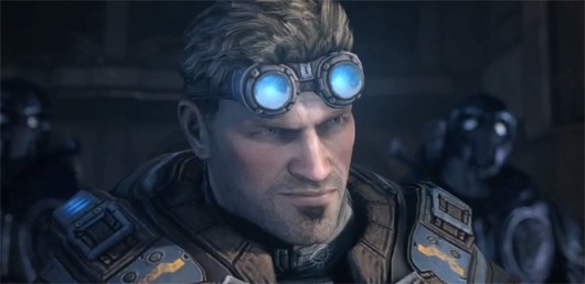 The testimony of Damon Baird in Gears of War: Judgment, Game Crazy