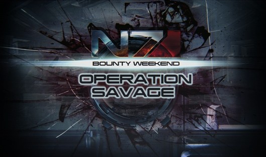 Join Operation Savage this weekend in Mass Effect 3, Game Crazy