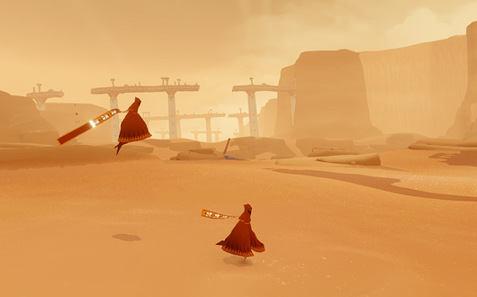Journey, Flower and Flow PS3 bundle listed for late summer, Game Crazy