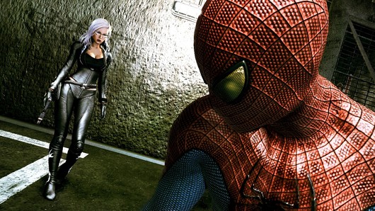 Spider-Man launch trailer sounds like Garbage, Game Crazy
